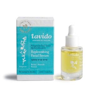 Lavido Pomegranate Replenishing Facial Serum